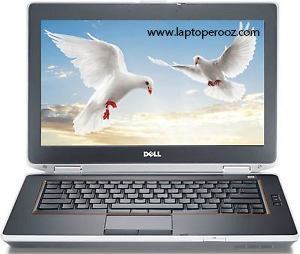 Dell Latitude E6230 i5 3320M لپ تاپ دست دوم