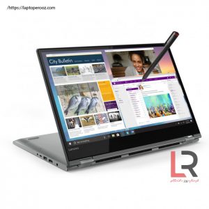 LENOVO YOGA-i5-8GB-256SSD-13″FHD-TOUCH 360+PEN دست دوم