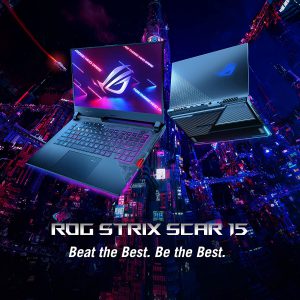 ASUS ROG Strix G513QY-R9 5980HX-16-512GB SSD-RX6800M-12GB-15.6 WIN11