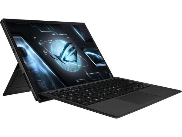 ASUS ROG Flow Z13 Gaming Tablet GZ301ZE-XS94,13.4” 4K,RTX 3050 Ti,i9 12900,16GB RAM,1TB SSD, XG Mobile Dock (RTX 3080), Detachable RGB Keyboard, Win11
