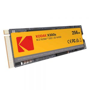 اس اس دی اینترنال کداک مدل X300s ظرفیت ۲۵۶GB